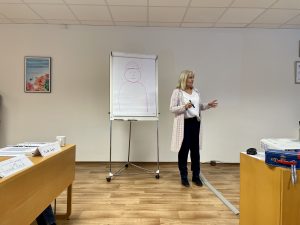 Anja Schmitt Workshop Projektmanagement